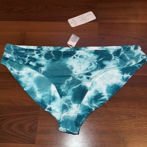 Dippin daisys baithing suit bottoms